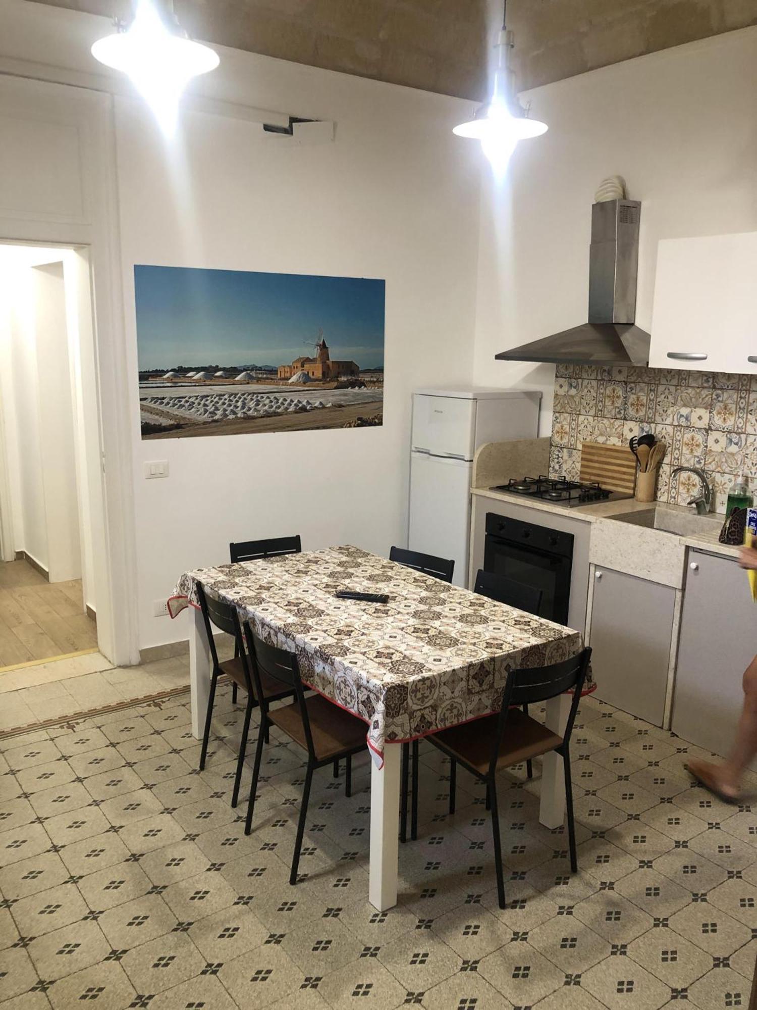 Trapani Apartments Exterior photo